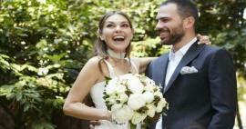 Asli Enver feleségül vette Berkin Gökbudakot! Íme az első fotók a meglepetés esküvőről