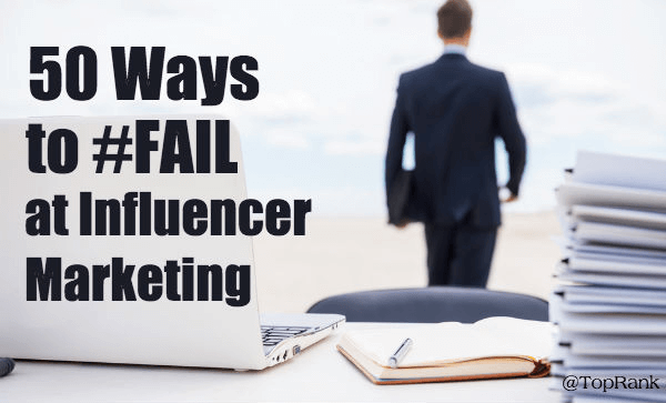 az influencer marketing kudarcot vall