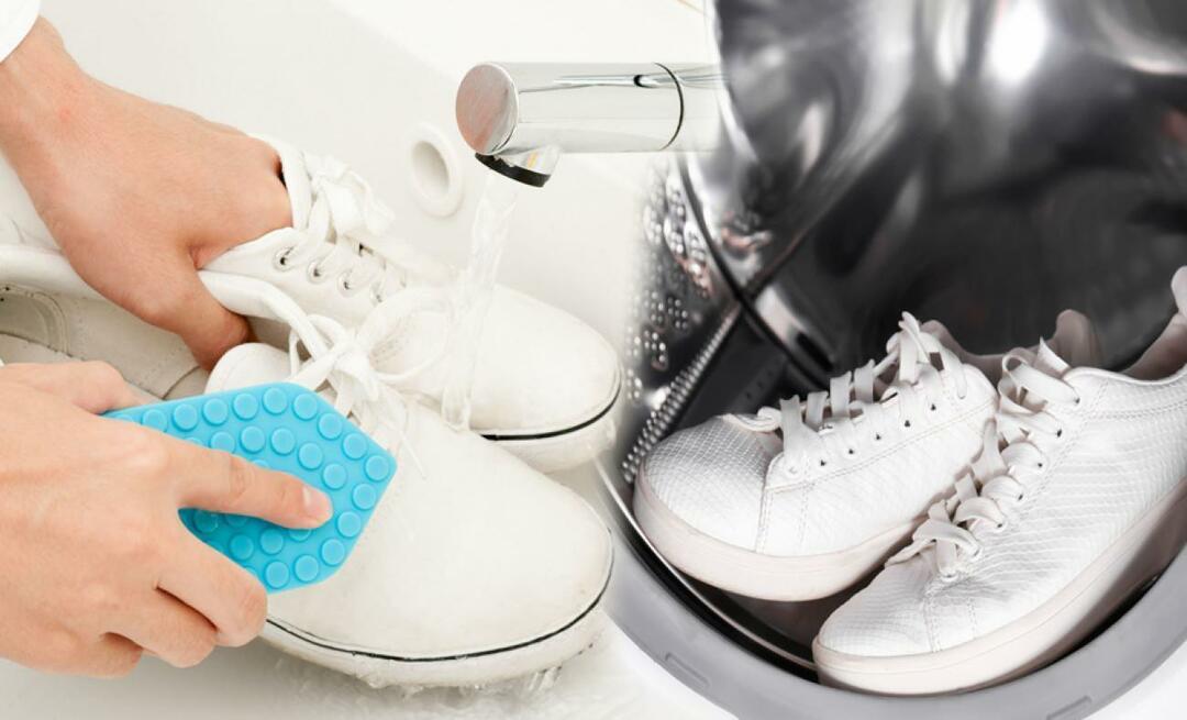 Hogyan tisztítsuk meg a fehér cipőt? Hogyan tisztítsuk meg a tornacipőt? Cipőtisztítás 3 lépésben