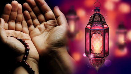 Hogyan fogja próféta (SAV) költeni Ramadanot?