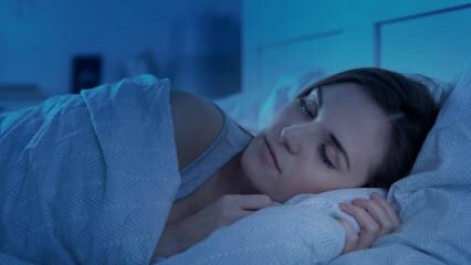 Mi okozza az izzadás az éjszakai alvás során? Mi jó az izzadáshoz?