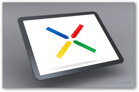 A Google Nexus táblagépét 2012-re tervezik