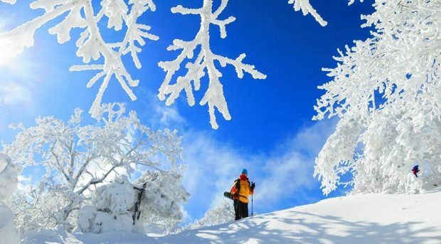 Hol vannak a téli kihagyhatatlan helyek Törökországban?