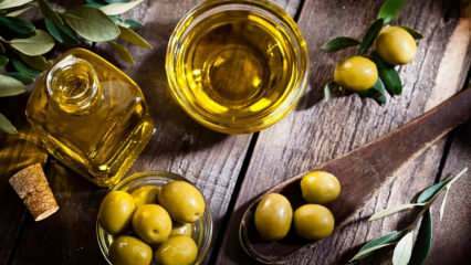 Milyen előnyei vannak az olívaolajnak? Mit csinál az olívaolaj szappan? Hatékony szappan a vírusok ellen