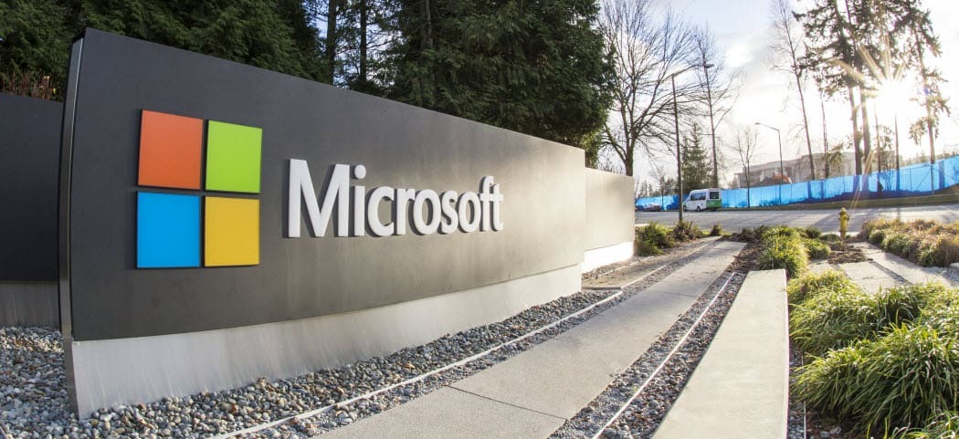 A Microsoft kiadja a Windows 10 20H1 Build 18990 verziót