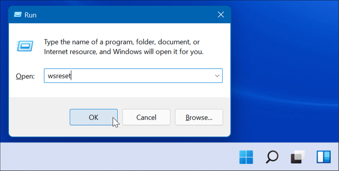 A Microsoft Store nem működik Windows 11 rendszeren: 8 javítás