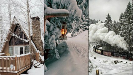 A legszebb téli országok, amelyeket meg kell látogatni