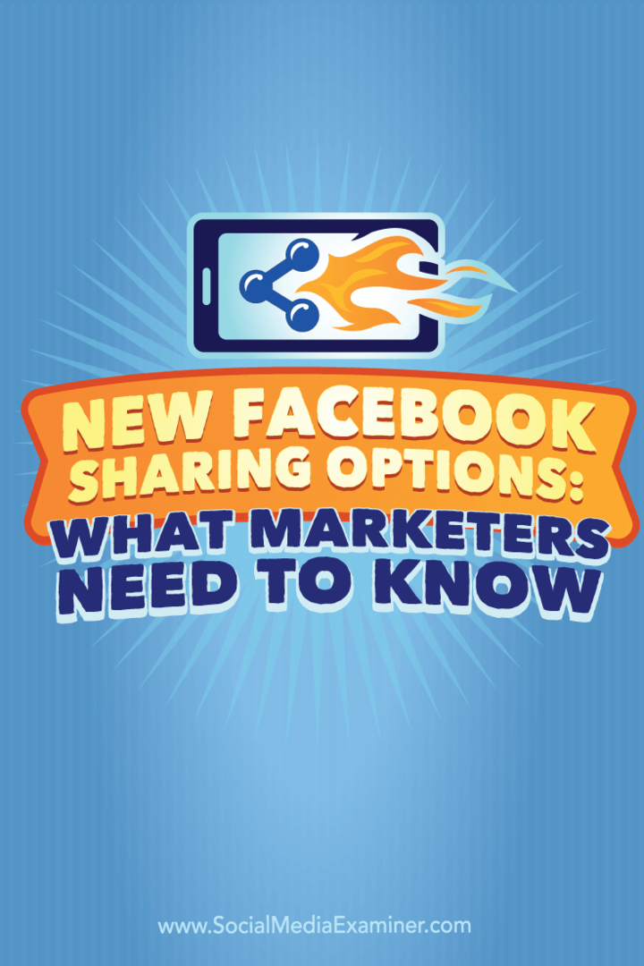 használja a facebook megosztási lehetőségeket az elkötelezettség növelése érdekében
