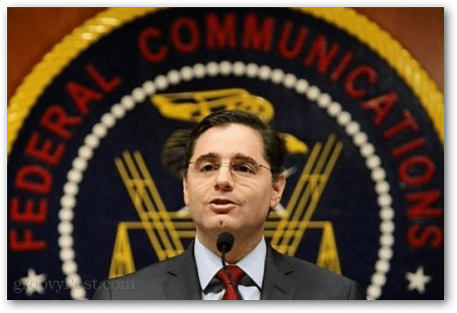 Az FCC vezetője a távközlési óriások tervezett internetes mérésének támogatására