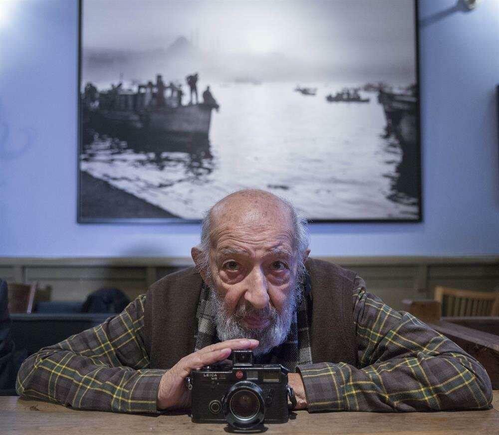 A híres fotós, Ara Güler élete filmté válik!