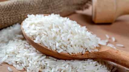 A rizst vízben kell tartani? Főzzük a rizst anélkül, hogy a rizst vízben tartanánk?