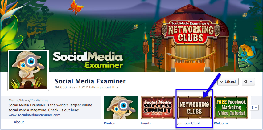 Hogyan használhatjuk a Facebook alkalmazásokat a rajongók elkötelezettségének javításához: Social Media Examiner