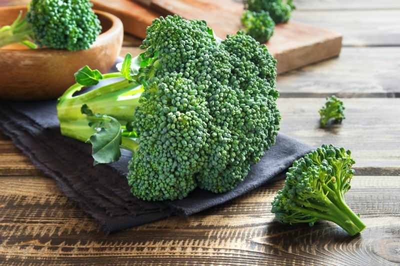 A brokkoli előnyei