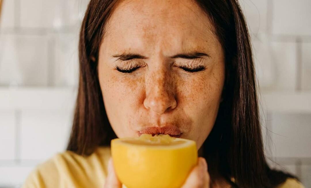 A citrom ily módon történő fogyasztása mérget terjeszt! A citrom helytelen fogyasztásának mellékhatásai