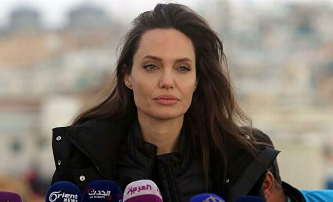 Kritikus fejlődés Angelina Jolie frontján! elhagyta a posztot