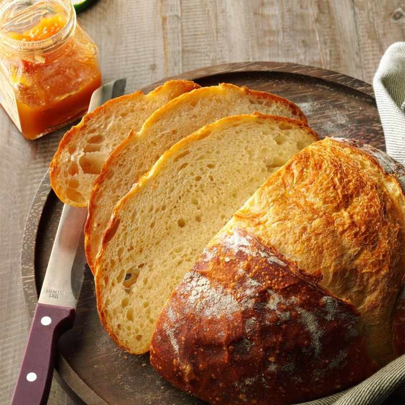 Hogyan készítsünk otthon a legegyszerűbb és leggyorsabb kenyeret? Kenyér recept, amely hosszú ideig nem elavult