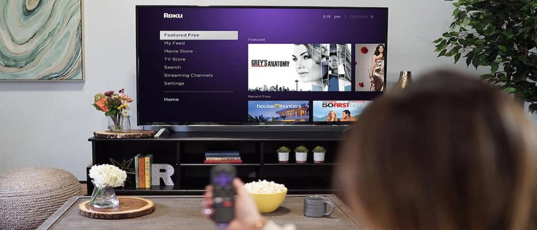 A Roku ingyenes streaming Channel most elérhető az interneten
