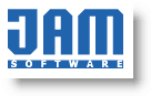 JAM szoftver logó ikon