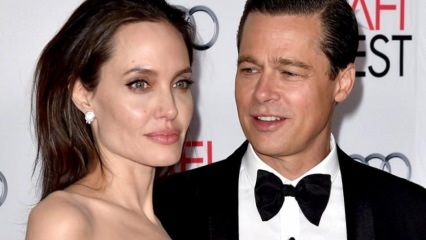 Angelina Jolie hivatalosan megváltoztatta a vezetéknevét