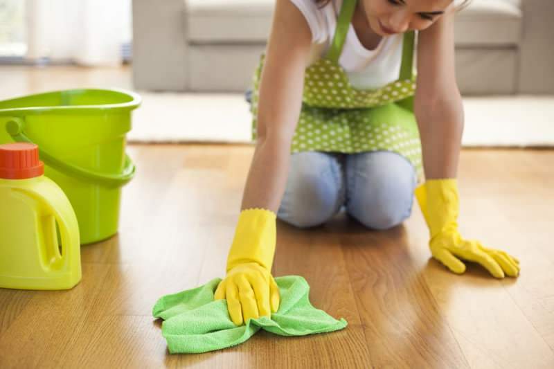 Hogyan gondoskodjon otthonról a higiéniáról?