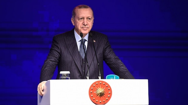 Erdoğan elnök 7. Beszélt a Családtanácsnál!