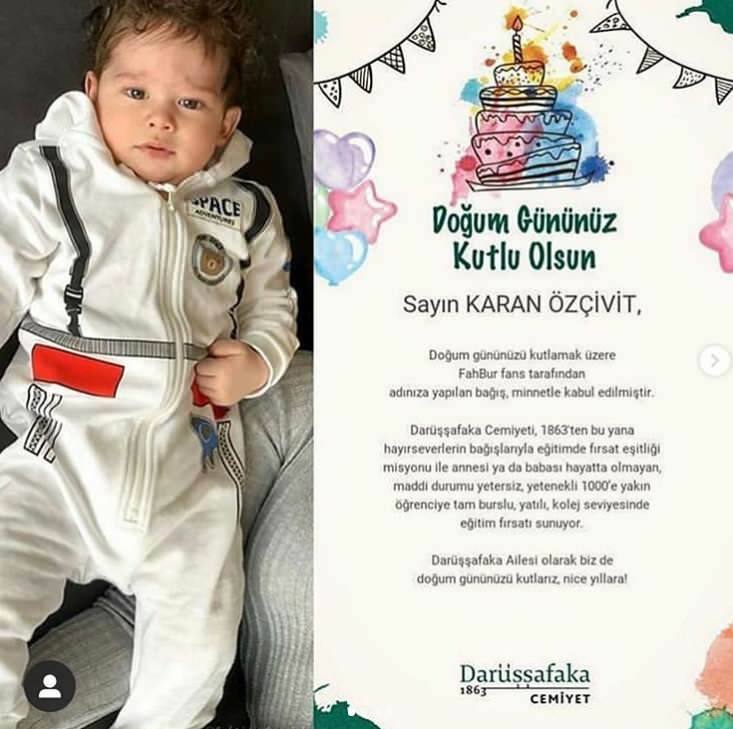 Karan Özçivite értelmes születésnapi ajándék