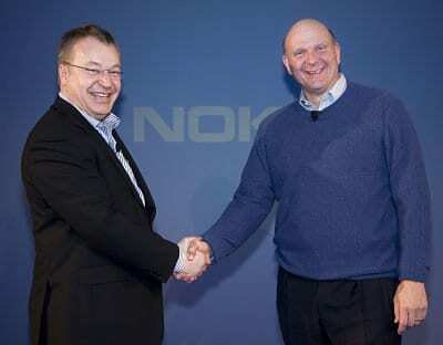 A Nokia üzlet szerint egy milliárd dollár értékű