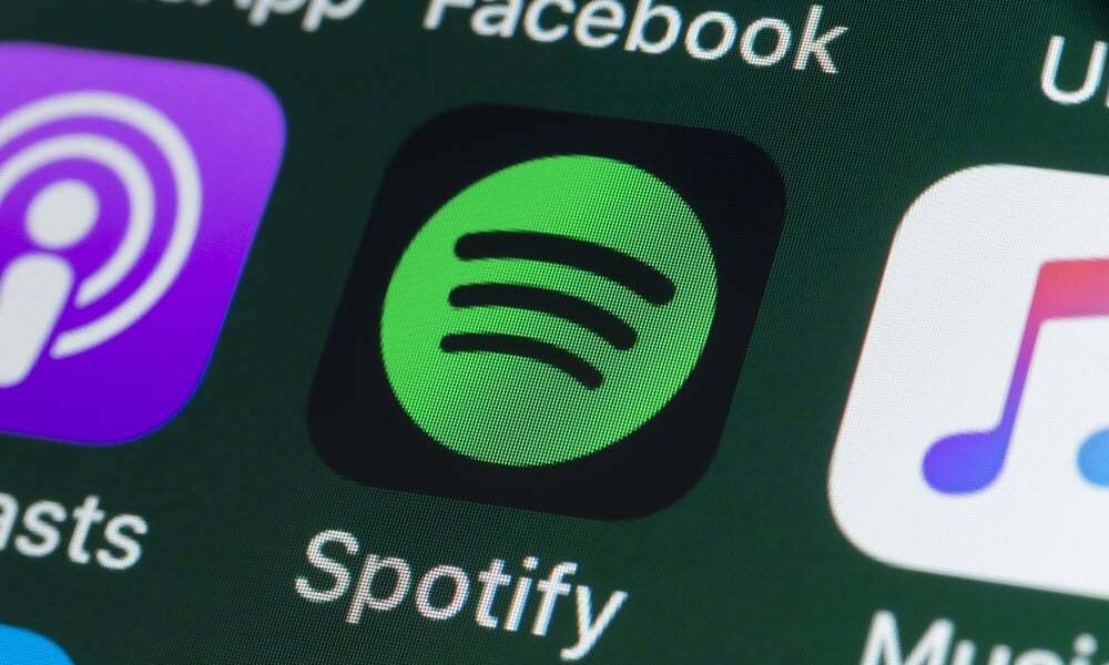 Hangoskönyvek vásárlása a Spotify-on