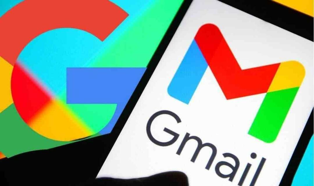 Törölték a Google Gmail fiókokat?