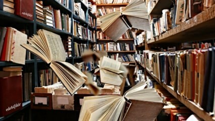 Bejelentették, hogy 31 ezer 451 könyvtárak Törökországban!