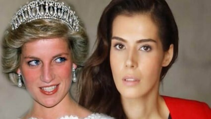 Híres színésznő, Hatice Şendil: Szeretnék Lady Diana lenni