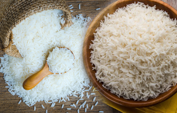 Nyers rizs diéta