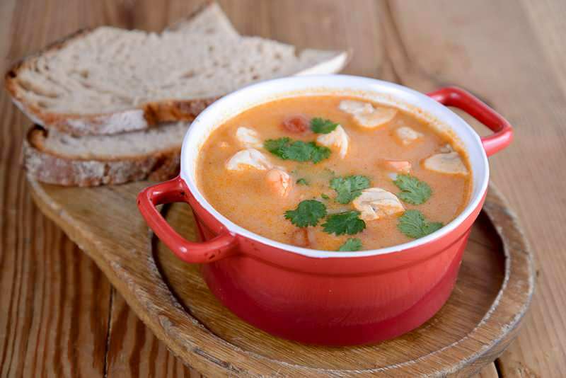 Hogyan sűrítsük a leveseket? 5 sűrű leves titka