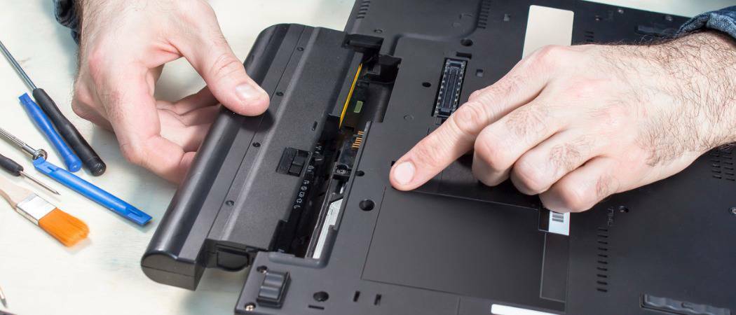 A laptop működtetése akkumulátor nélkül biztonságos az Ön és az eszköz számára?