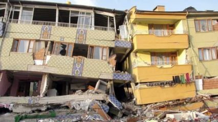 Honnan tudhatjuk, hogy az épület, amelyben élünk, ellenáll-e a földrengésnek?