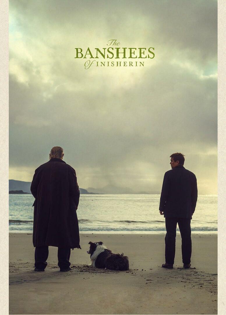 The Banshees of Inisher filmplakát
