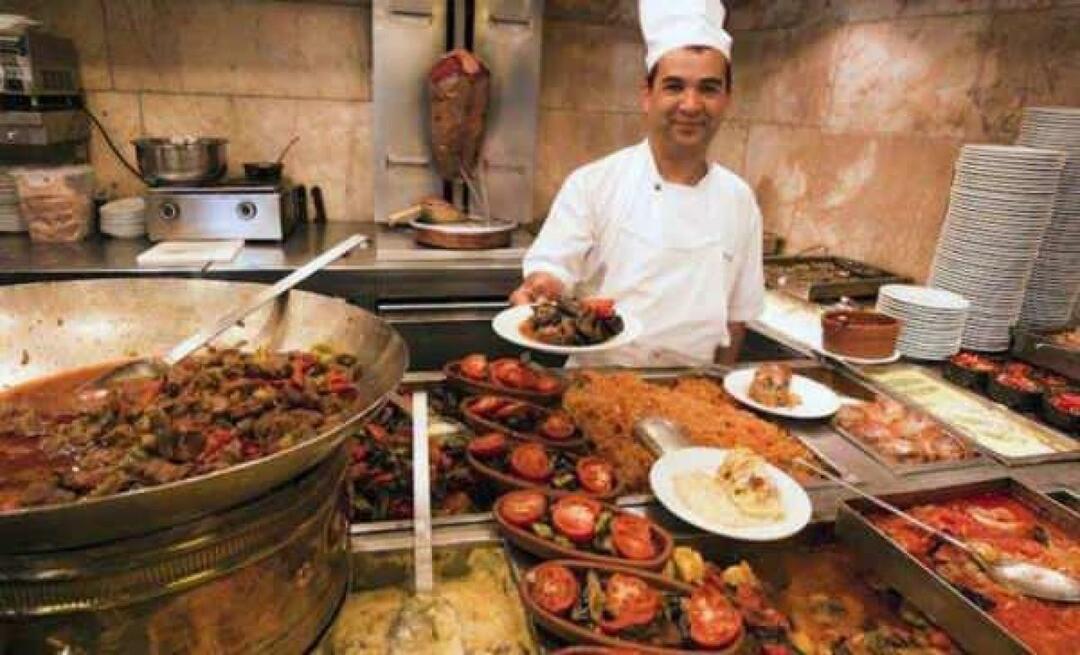 Hol vannak a legjobb kézműves éttermek Isztambulban? Isztambul legjobb kézműves éttermeinek címei
