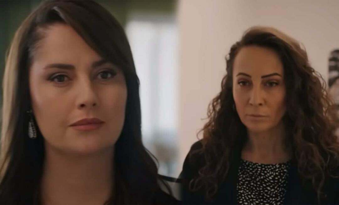 A Kingfisher sorozat 26. epizód trailer megjelent! Esme és Zerrin összecsapnak