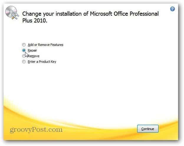 Microsoft Office: Diagnosztizálja a problémákat és javítsa ki az összeomló programokat