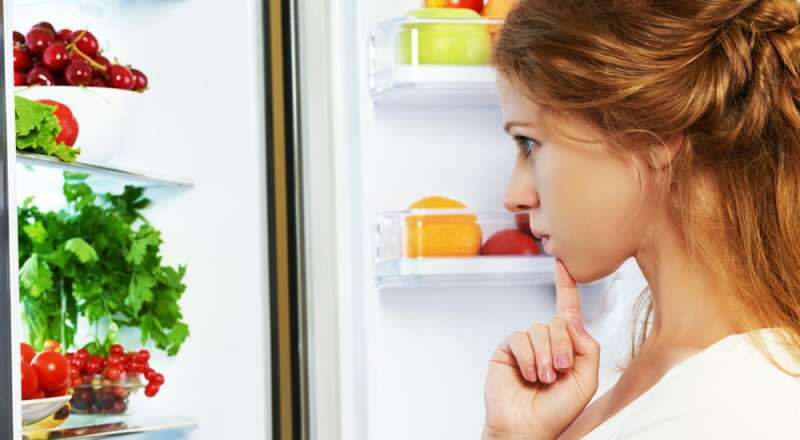 Mely étel kerül a hűtő melyik polcára? Mi legyen a hűtőszekrény melyik polcán?