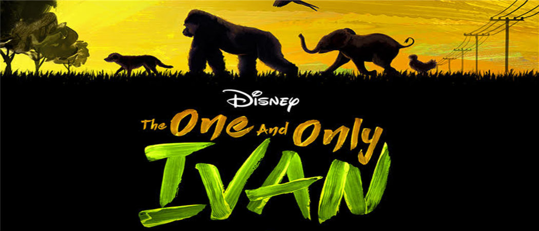 Nézze meg az „Egyetlen Ivanot” a Disney Plus oldalon
