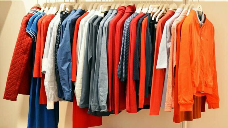 Használt ruhák vásárlásakor vigyázni kell