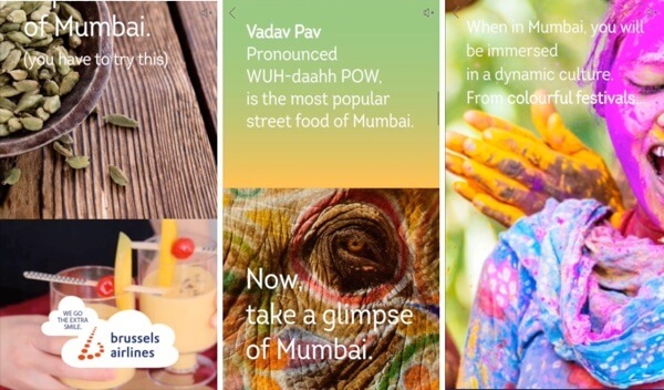 facebook mobil vászonhirdetés mumbai brüsszeli légitársaságoktól