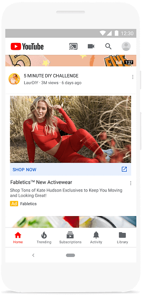 A Google bejelentette a Discovery Ads alkalmazást, amely lehetővé teszi a marketingszakemberek számára, hogy hirdetéseket jelenítsenek meg a YouTube-on, a Gmailben és a Discover szolgáltatásban csak képek felhasználásával.