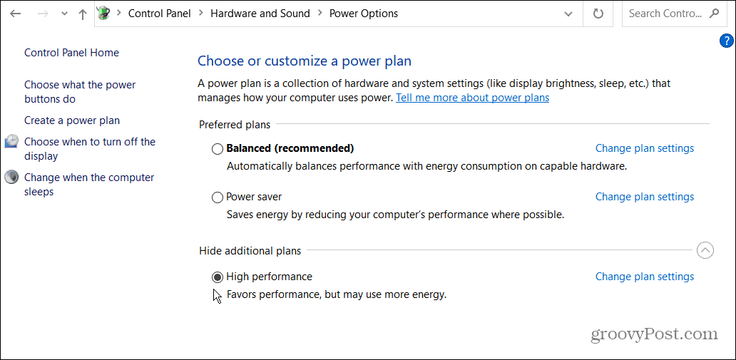 gyorsabbá teheti laptopját a Windows 11 Power Mode segítségével