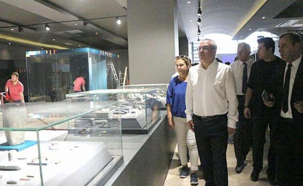 A Hasankeyf Múzeum várja látogatóit