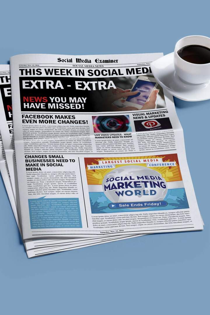 Új funkciók az Instagram-történetekhez: Ezen a héten a közösségi médiában: Social Media Examiner