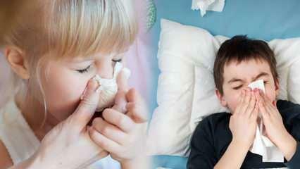 Növekvő influenza megbetegedések gyermekek félnek! Kritikus figyelmeztetés érkezett a szakértőktől