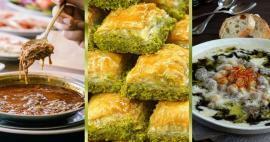 Melyek Gaziantep híres ételei? Mit együnk Gaziantepben?