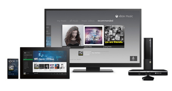 Szerezzen egy Xbox Music Pass évet 31,41 dollárért ma, Pi nap